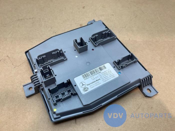 Module confort Mercedes C-Klasse