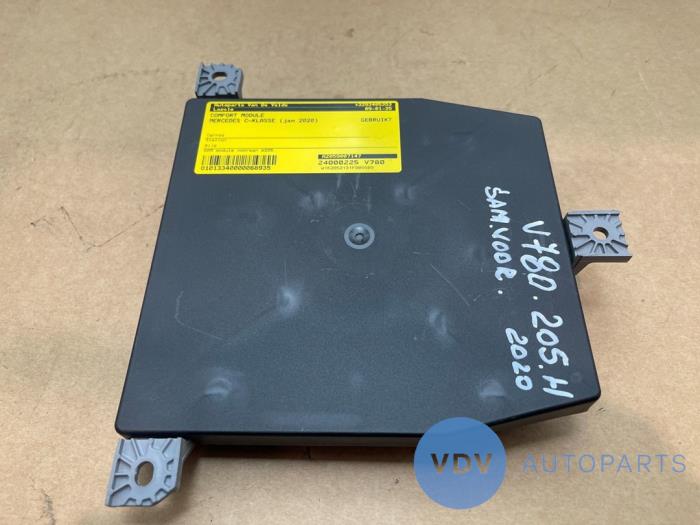 Module confort Mercedes C-Klasse