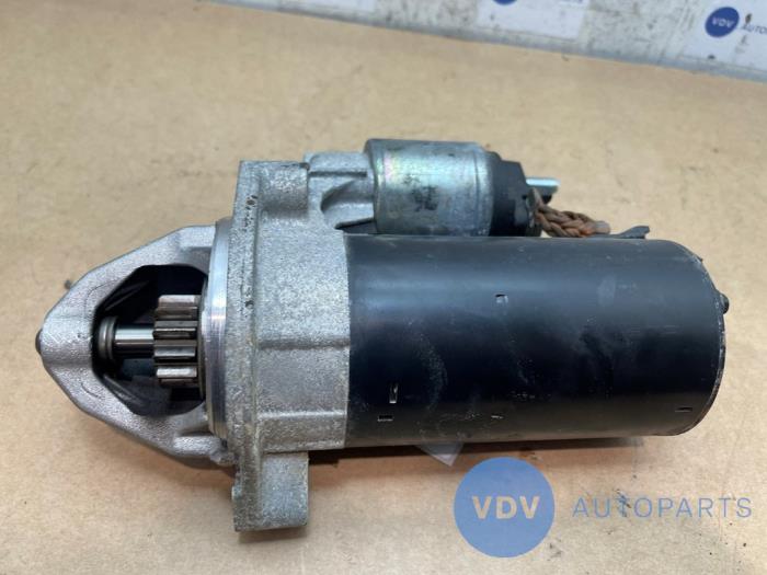 Startmotor Mercedes C-Klasse