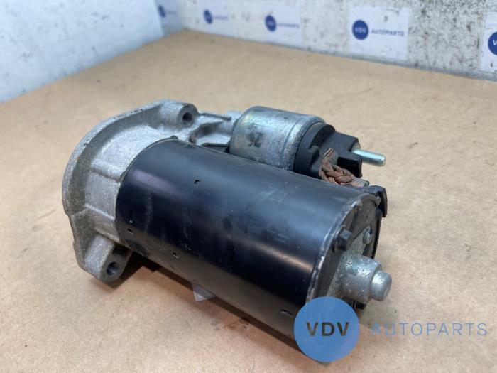 Startmotor Mercedes C-Klasse