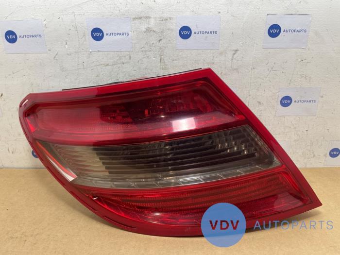 Achterlicht links Mercedes C-Klasse
