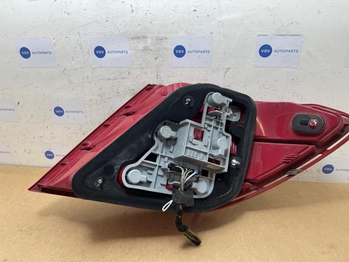 Achterlicht links Mercedes C-Klasse