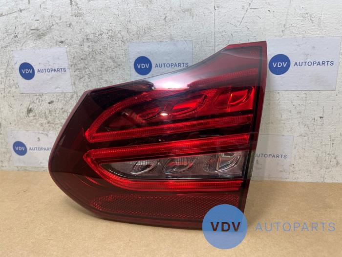 Tylne swiatlo pozycyjne prawe Mercedes C-Klasse