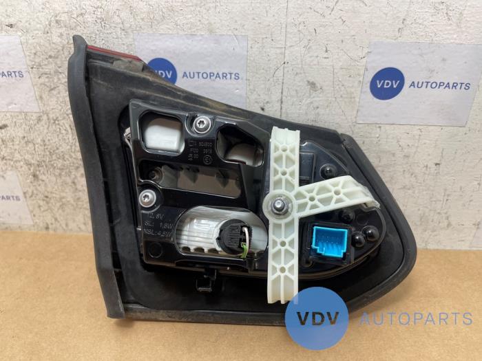 Tylne swiatlo pozycyjne prawe Mercedes C-Klasse