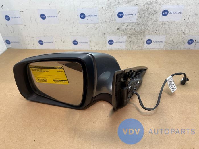 Lusterko zewnetrzne lewe Mercedes C-Klasse