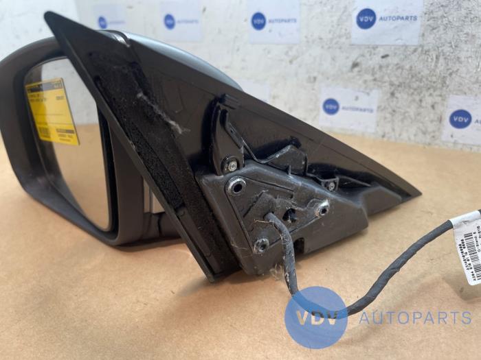 Lusterko zewnetrzne lewe Mercedes C-Klasse