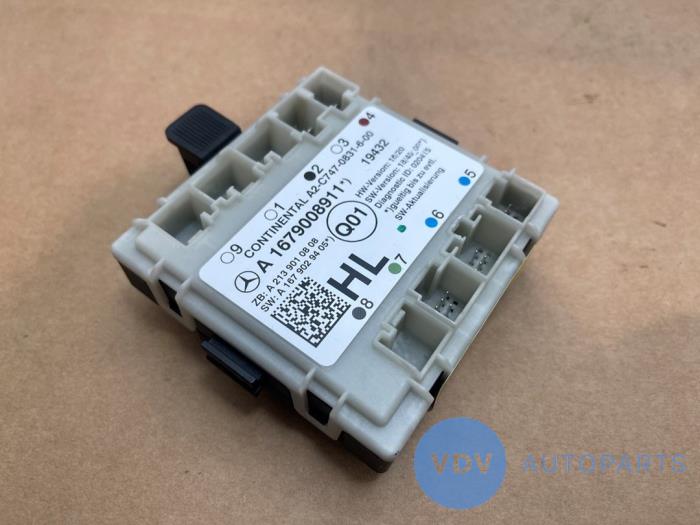 Zentralverriegelung Modul Mercedes E-Klasse