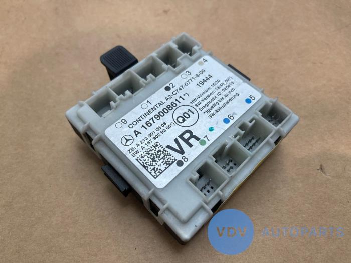 Zentralverriegelung Modul Mercedes E-Klasse