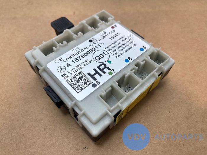 Zentralverriegelung Modul Mercedes E-Klasse