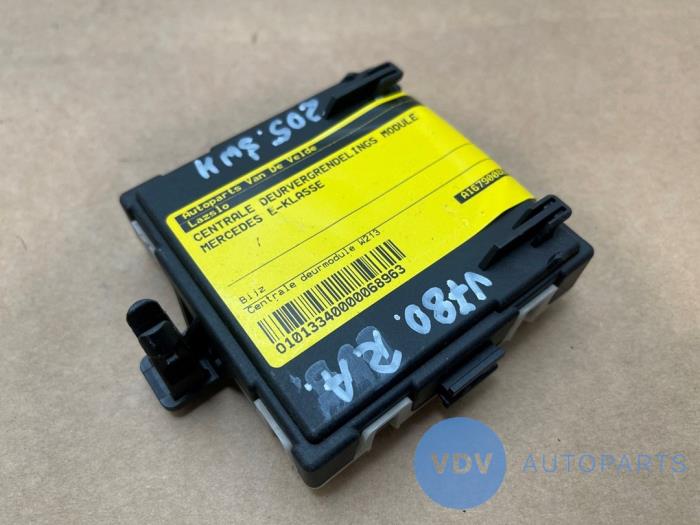 Zentralverriegelung Modul Mercedes E-Klasse