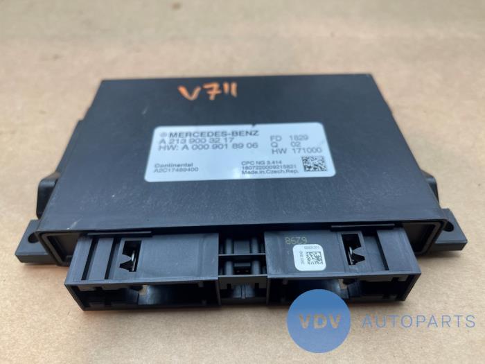 Módulo (varios) Mercedes C-Klasse