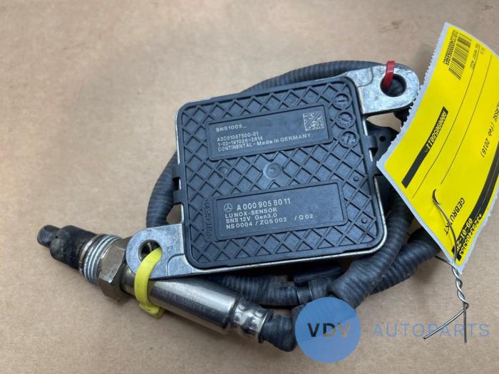 Nox sensor Mercedes S-Klasse