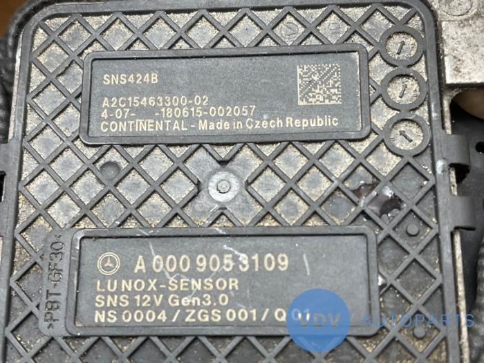 Capteur NOx Mercedes Vito