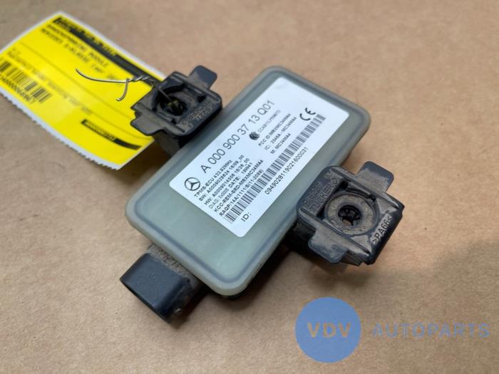 Bandenspanning module Mercedes S-Klasse