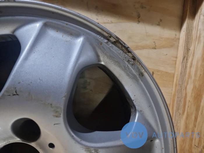 Llanta Mercedes ML-Klasse