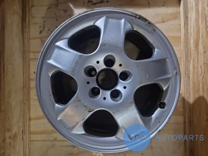 Felge Mercedes ML-Klasse