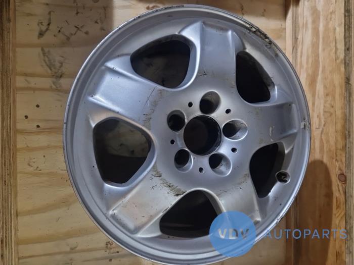 Llanta Mercedes ML-Klasse