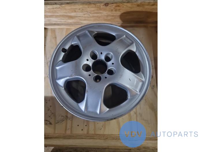 Felge Mercedes ML-Klasse