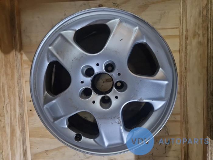 Felge Mercedes ML-Klasse