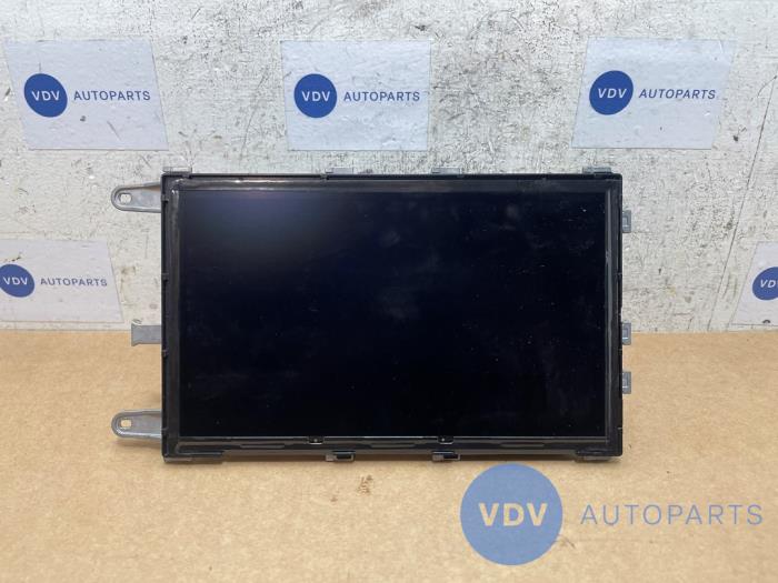 Affichage navigation Mercedes E-Klasse