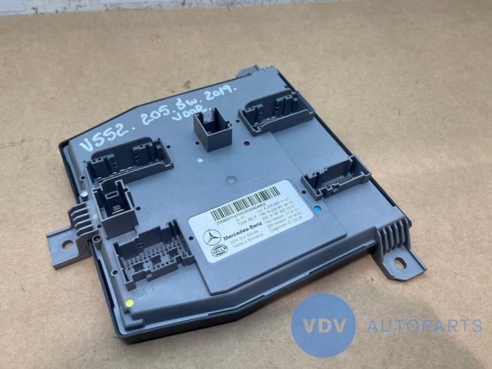 Module confort Mercedes C-Klasse