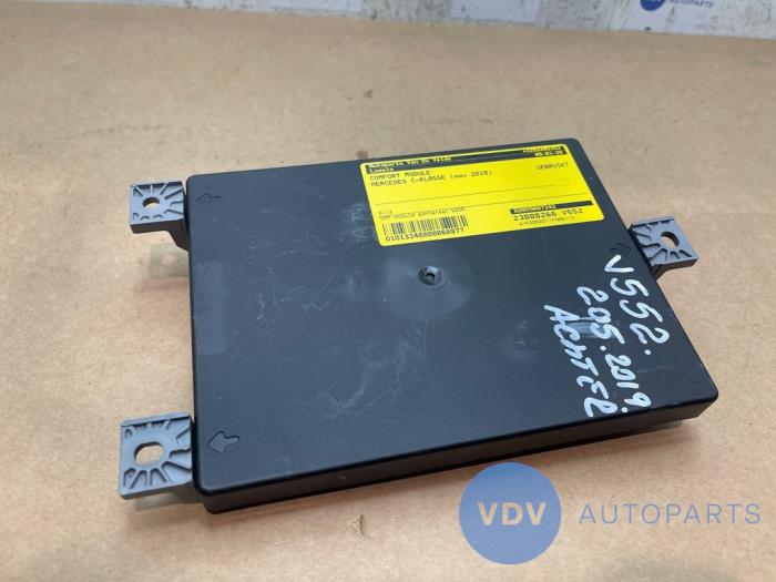 Comfort Module Mercedes C-Klasse