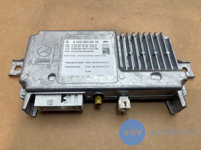 Ordinateur aide au stationnement Mercedes A-Klasse