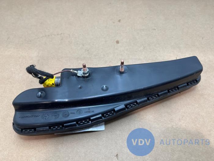 Side Airbag Mercedes C-Klasse