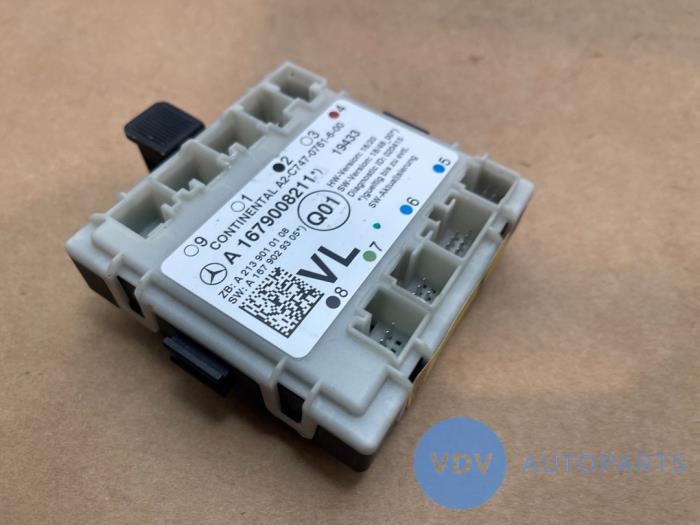 Zentralverriegelung Modul Mercedes E-Klasse