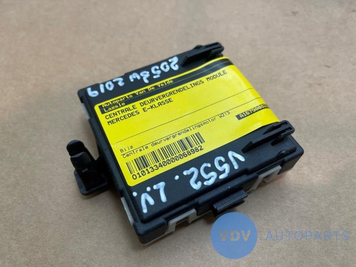 Zentralverriegelung Modul Mercedes E-Klasse
