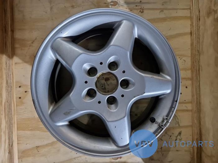 Felge Mercedes ML-Klasse