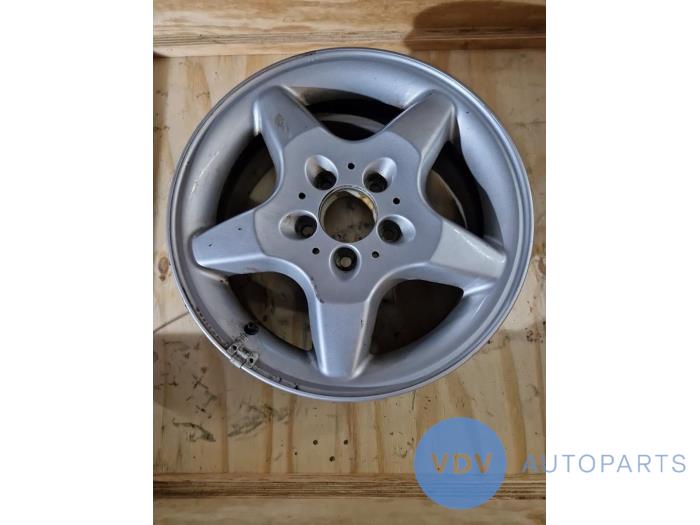 Jante Mercedes ML-Klasse