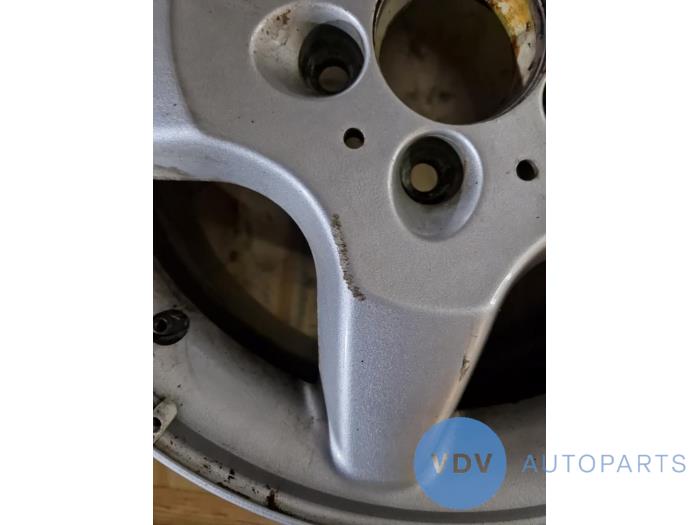 Jante Mercedes ML-Klasse