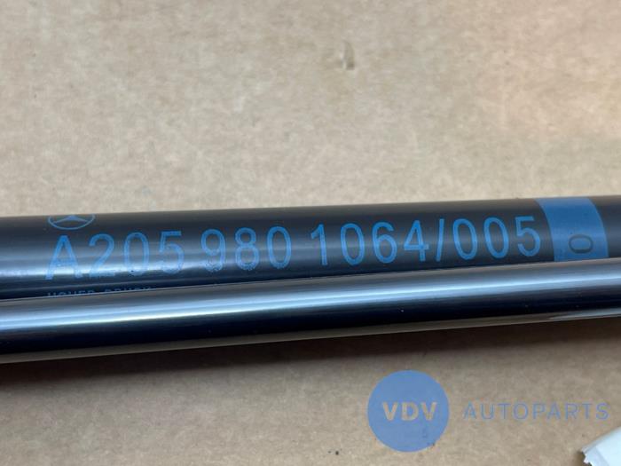 Kit amortisseur gaz hayon Mercedes C-Klasse