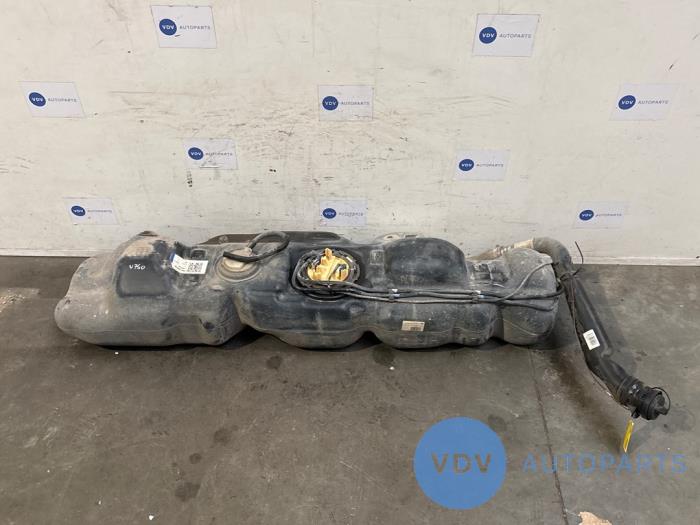 Tank Mercedes Sprinter