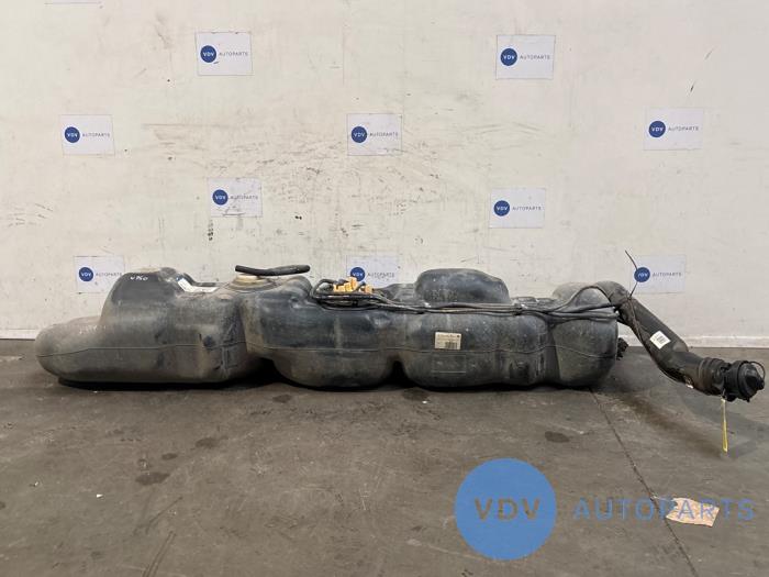 Tank Mercedes Sprinter