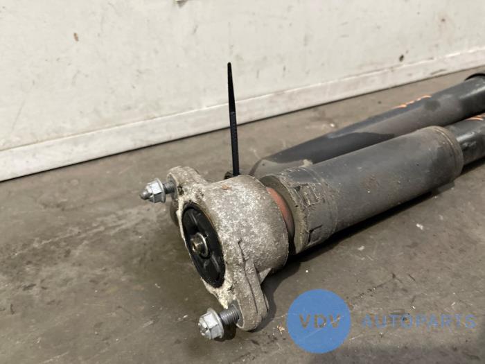 Kit amortisseur Mercedes E-Klasse