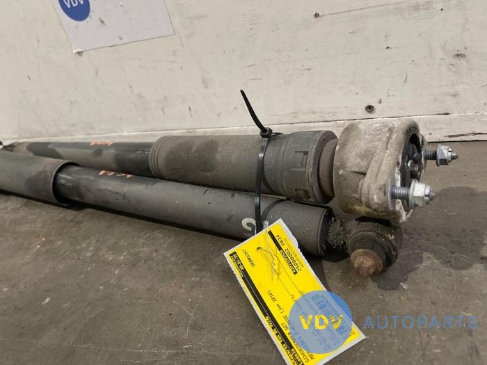 Kit amortisseur Mercedes E-Klasse