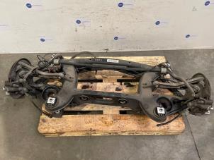 Gebruikte Achteras achterwielaandrijving Mercedes E (C207) E-350 CDI V6 24V Prijs € 363,00 Inclusief btw aangeboden door Autoparts Van De Velde