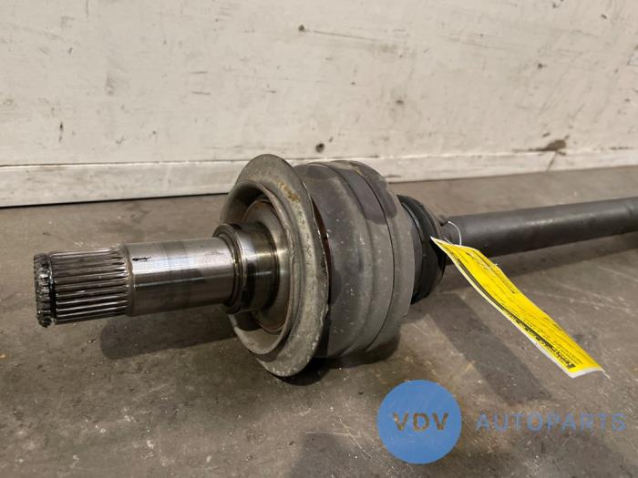 Antriebswelle links hinten Mercedes E-Klasse