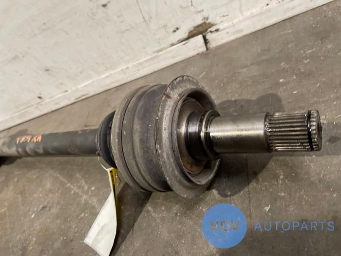 Antriebswelle rechts hinten Mercedes E-Klasse