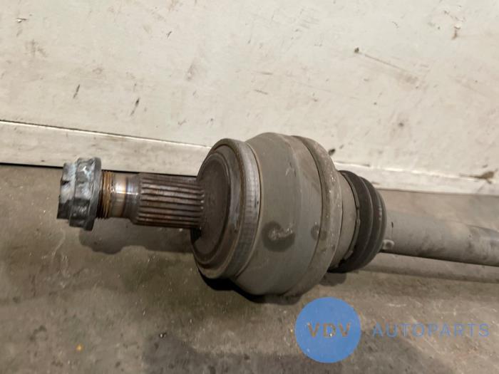 Antriebswelle rechts hinten Mercedes E-Klasse