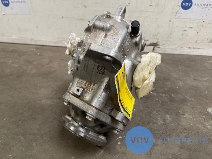 Front differential Mercedes GLC-Klasse