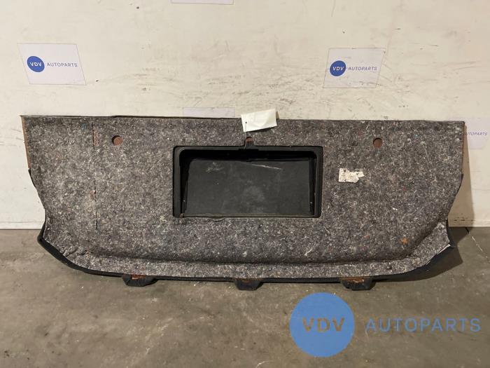 Hoedenplank Mercedes E-Klasse