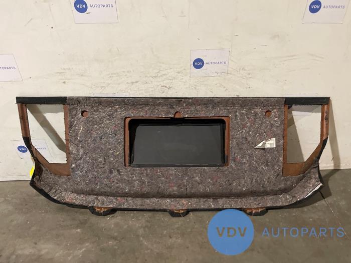 Hoedenplank Mercedes E-Klasse