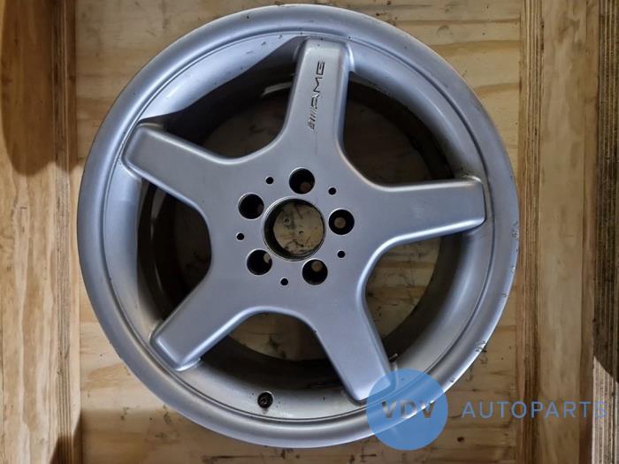 Wheel Mercedes SL