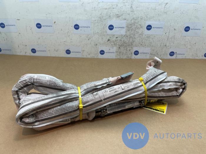 Airbag plafond gauche Mercedes E-Klasse