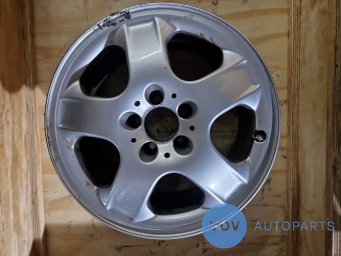 Obrecz Mercedes ML-Klasse