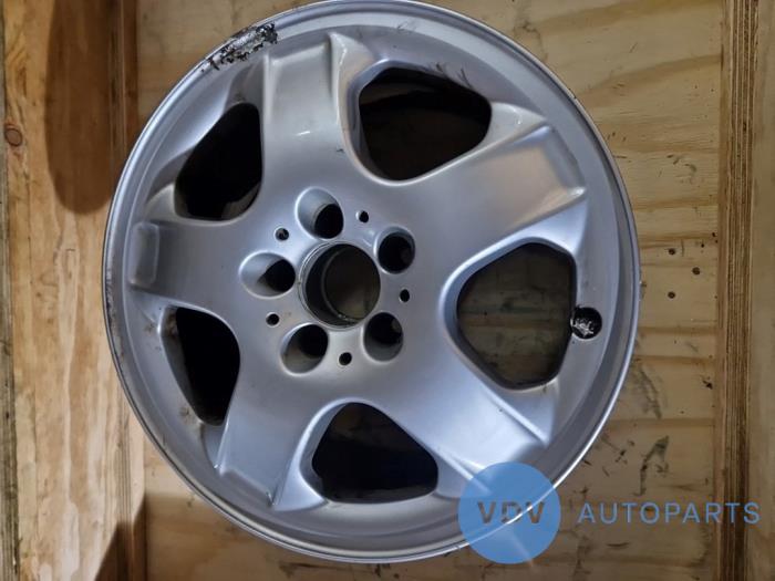 Felge Mercedes ML-Klasse