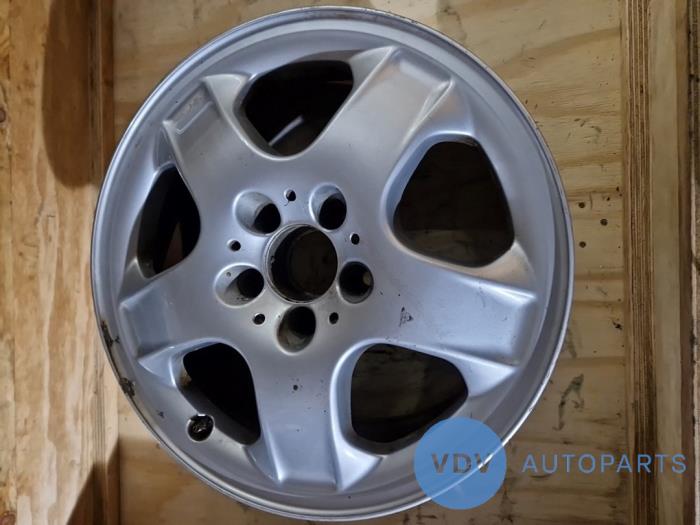 Jante Mercedes ML-Klasse